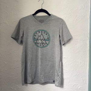 Patagonia Daily Capilene Baselayer Logo Tee
